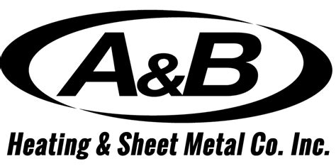 a & b heating & sheet metal company inc|amazon home.